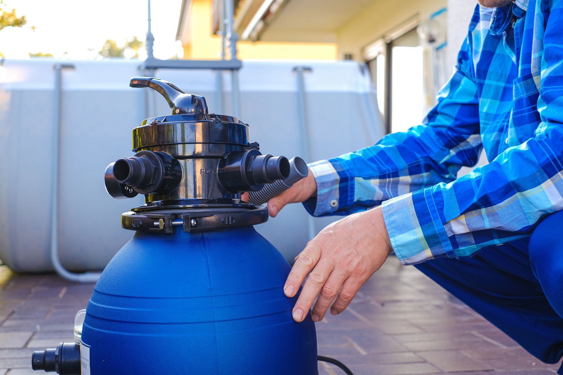 Pool Equipment Repair in Dana Point, CA Pool Equipment Repair in Dana Point, CA