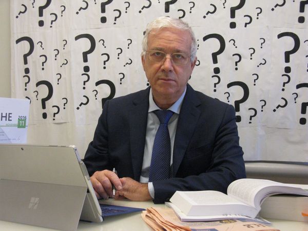 il Dott. Guizzardi Giovanni