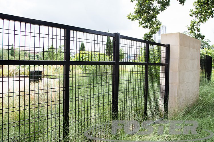Industrial & Commercial Fencing Foster Fence Houston, TX