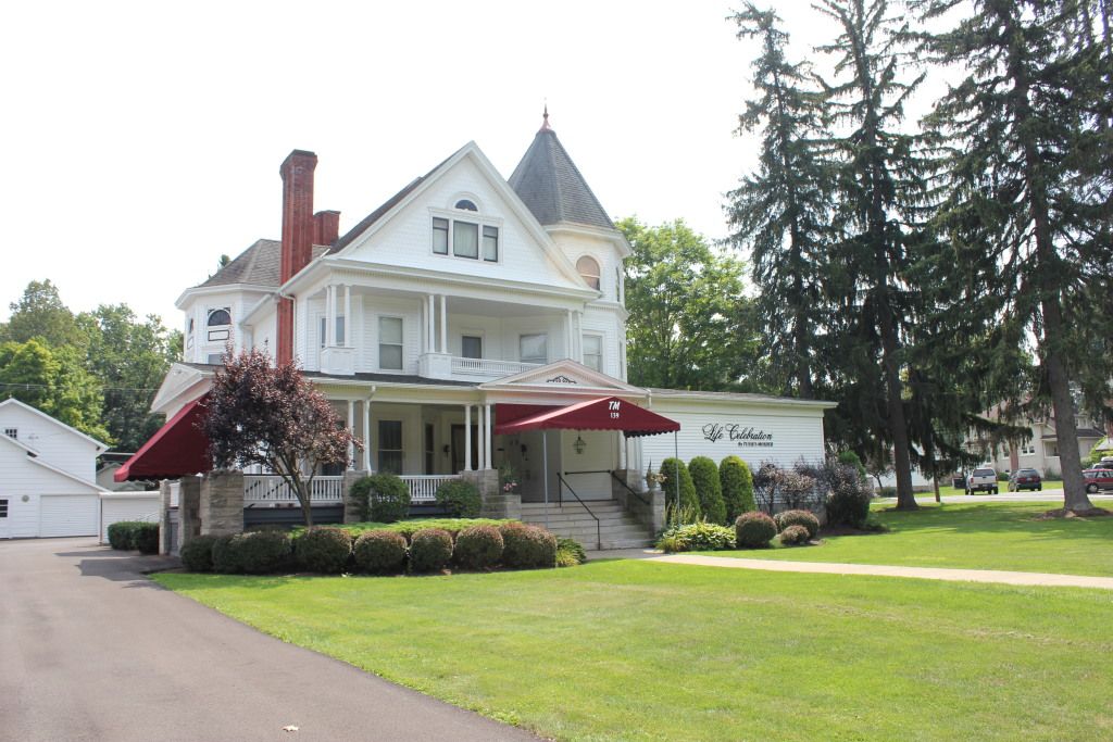 Tussey-mosher Funeral Home 139 Main Street Wellsboro Pennsylvania