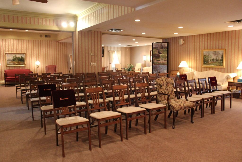 Our Location | Tussey-Mosher Funeral Home, LTD.