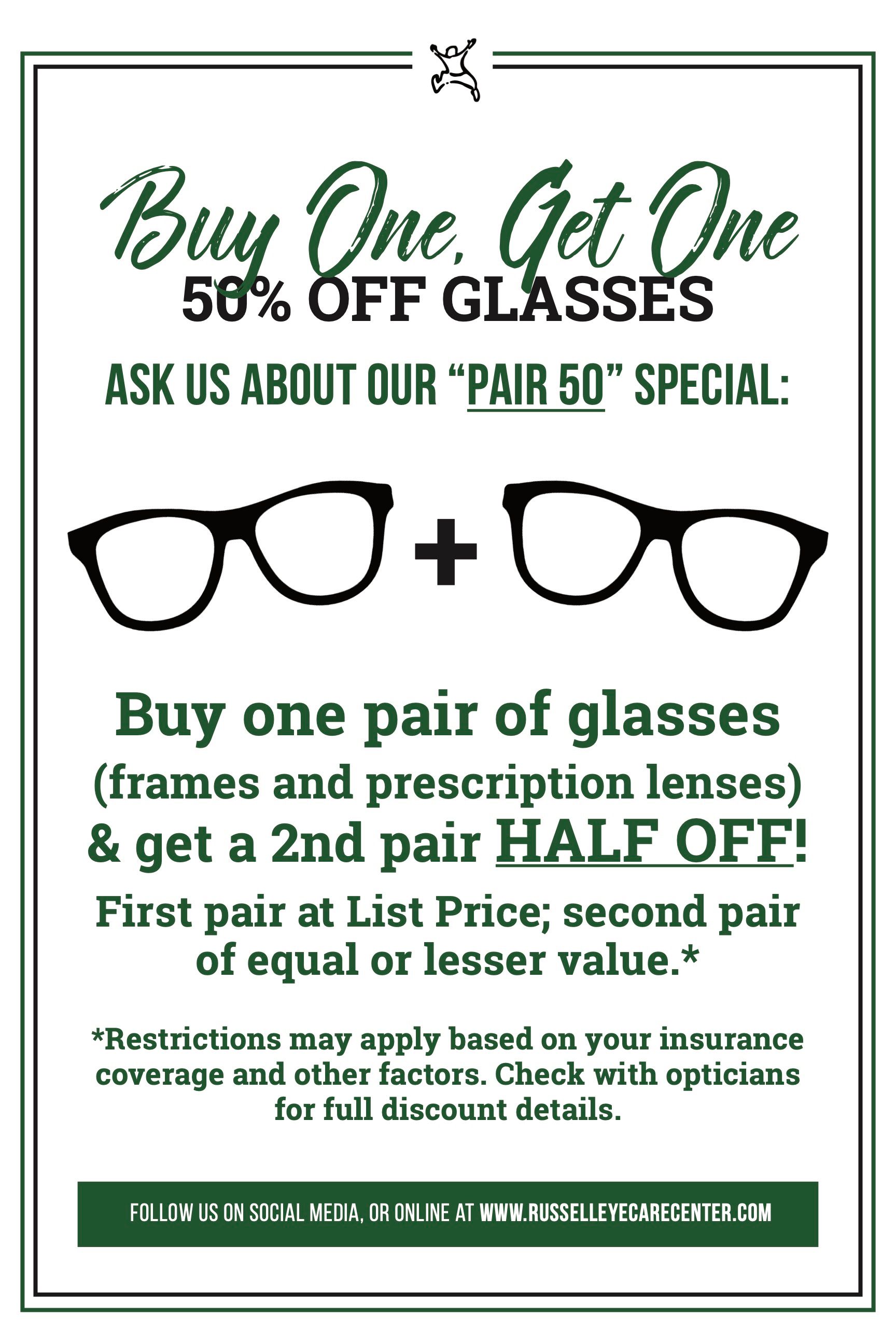 Special and Deals