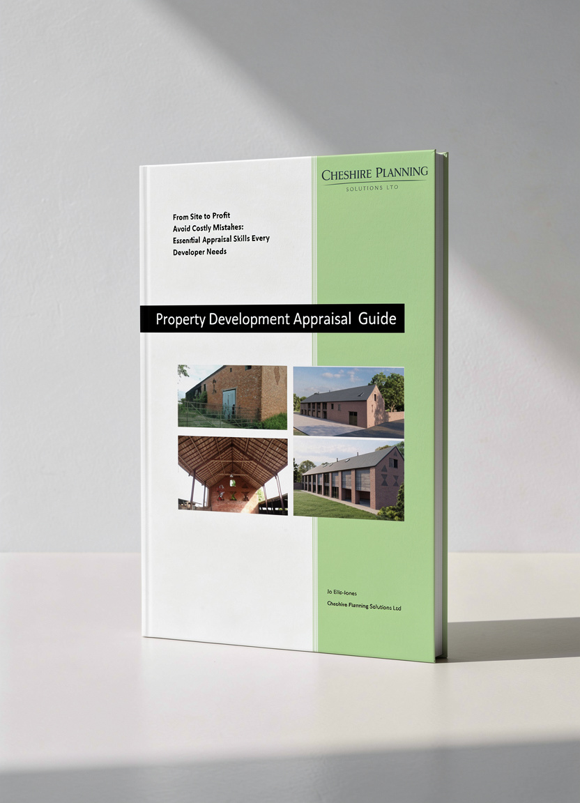 Property Development Appraisals Guide
