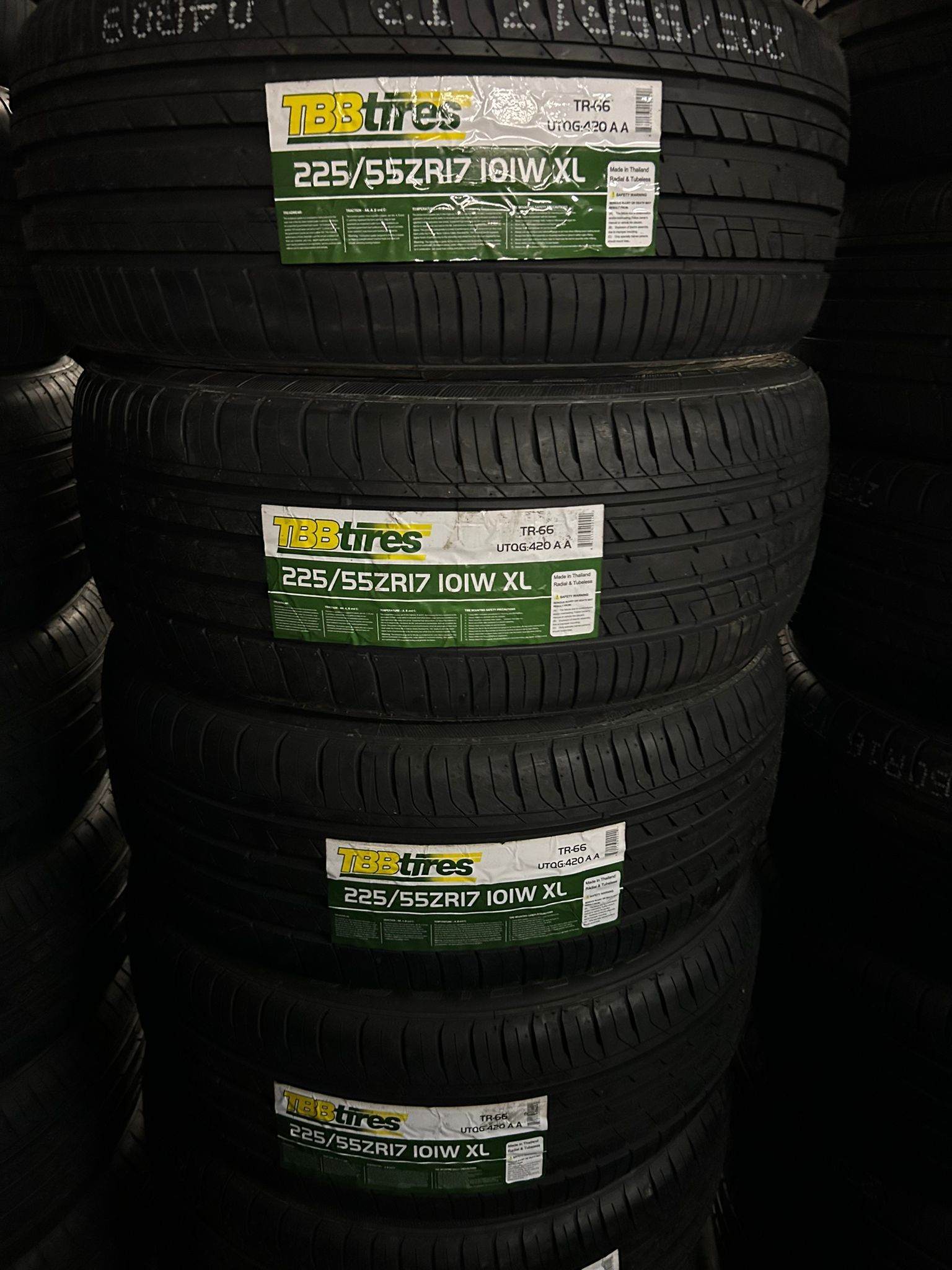 Gallery Harrisburg, PA Family Tires Corp