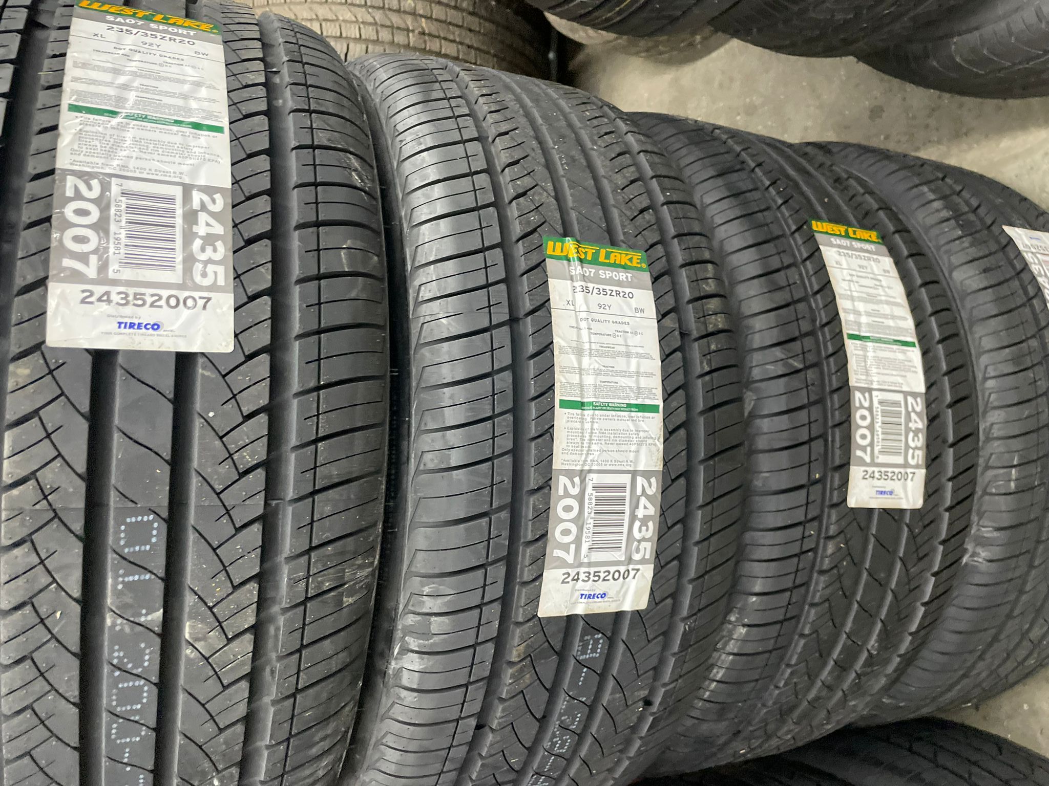 Gallery Harrisburg, PA Family Tires Corp