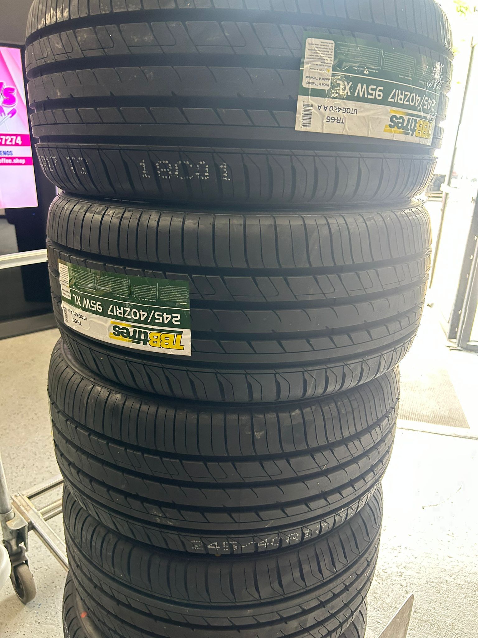 Gallery Harrisburg, PA Family Tires Corp