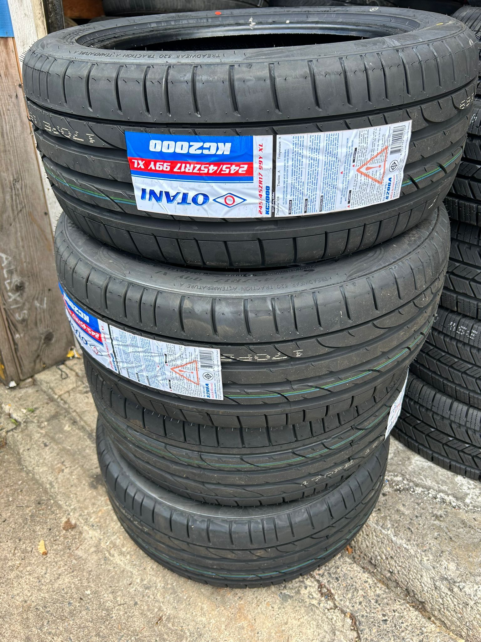 Gallery Harrisburg, PA Family Tires Corp