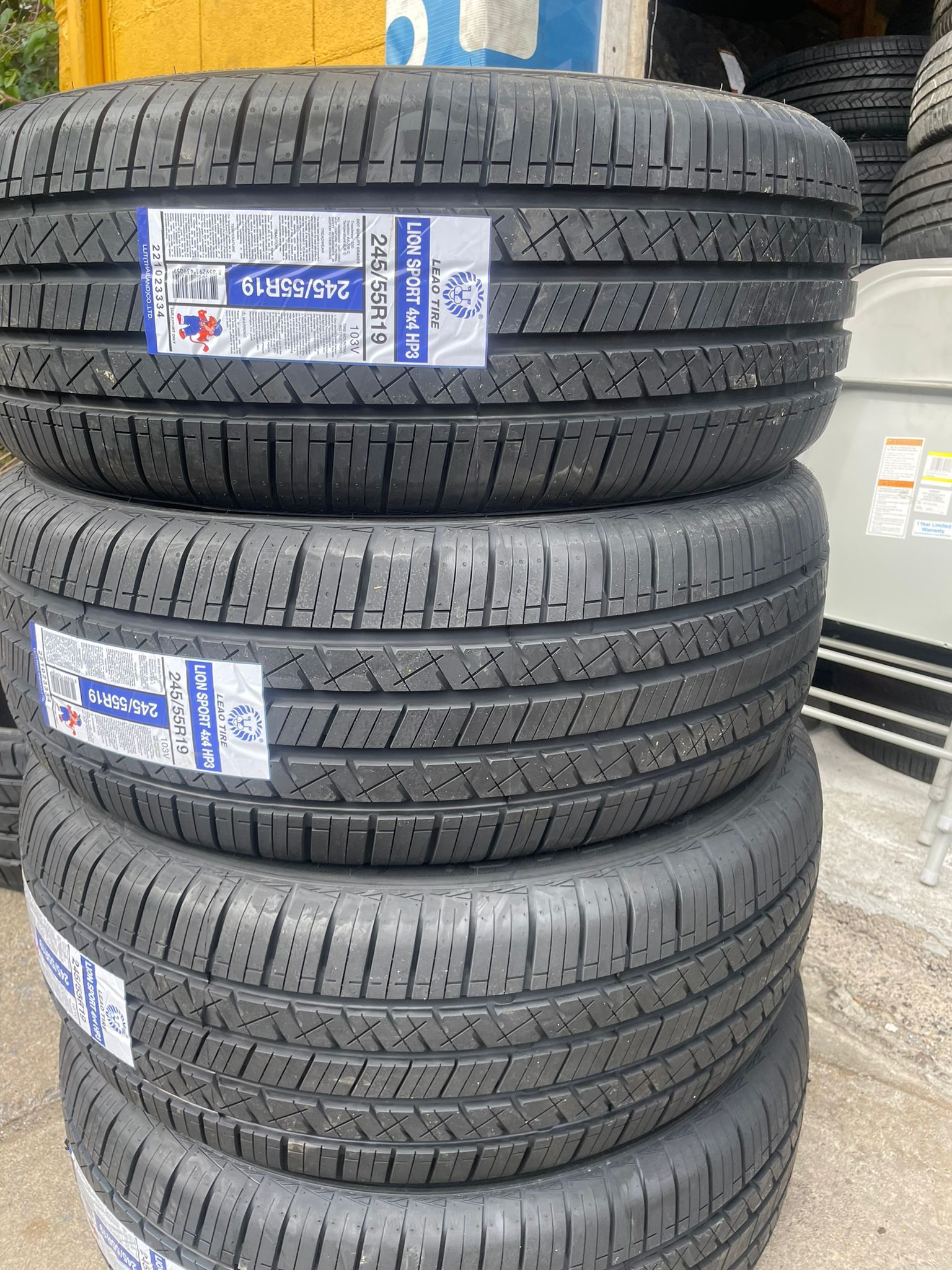 Gallery Harrisburg, PA Family Tires Corp