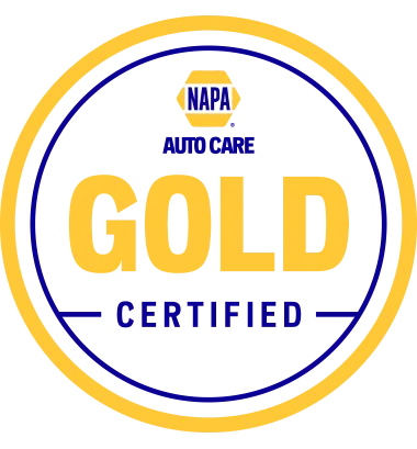 NAPA gold | 17th Street Automotive