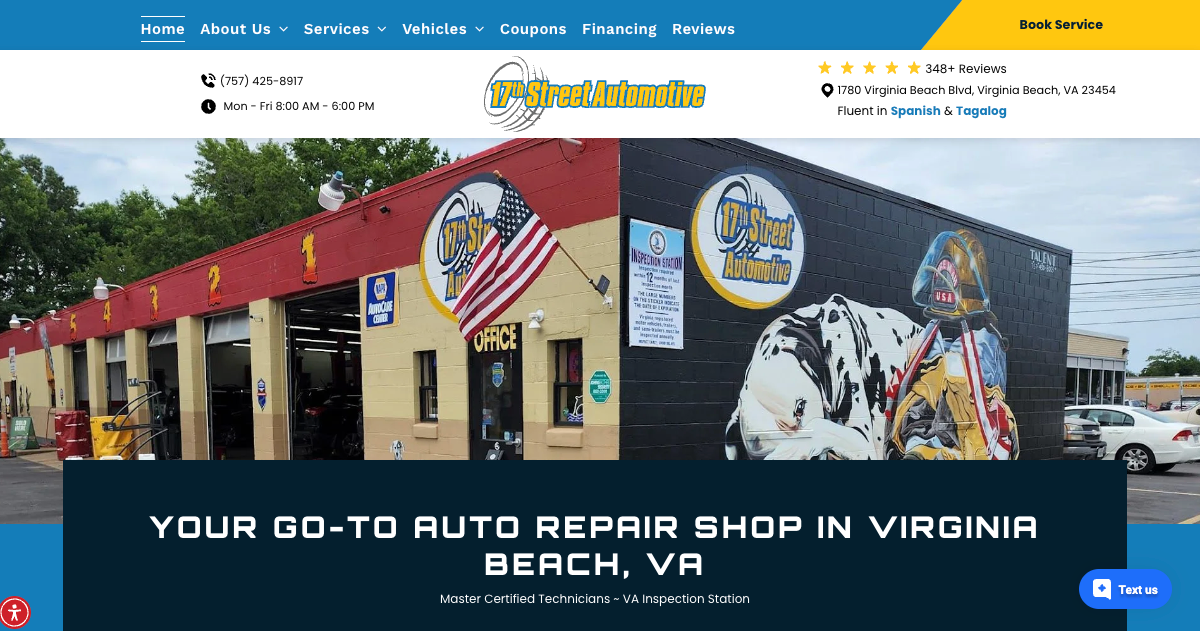 17th Street Automotive