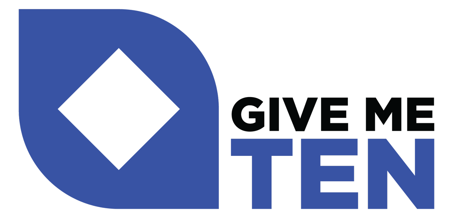 Give Me 10 | 17th Street Automotive