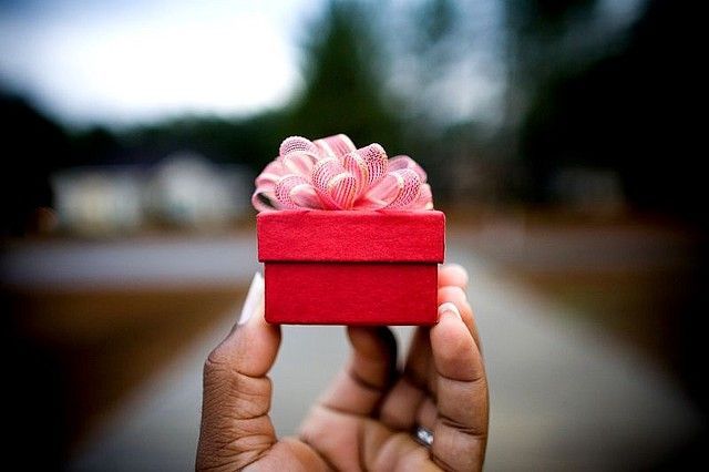 cadeautje