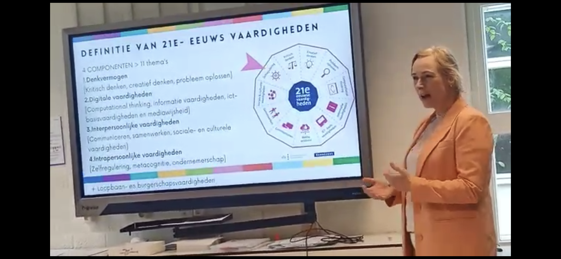 21e eeuws vaardigheden 21th century skills