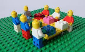 begeleiden coachen met lego serious play in ontwikkeling