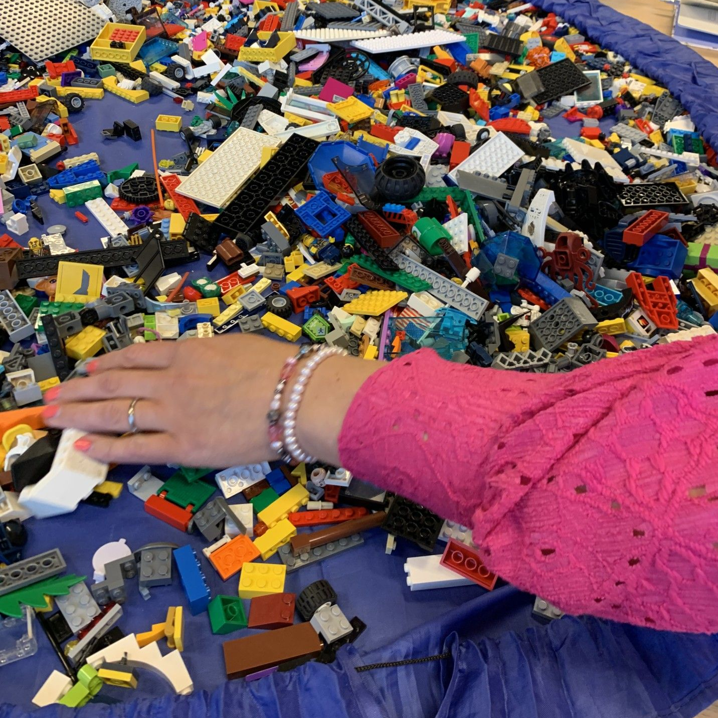 begeleiden coachen met lego serious play in ontwikkeling