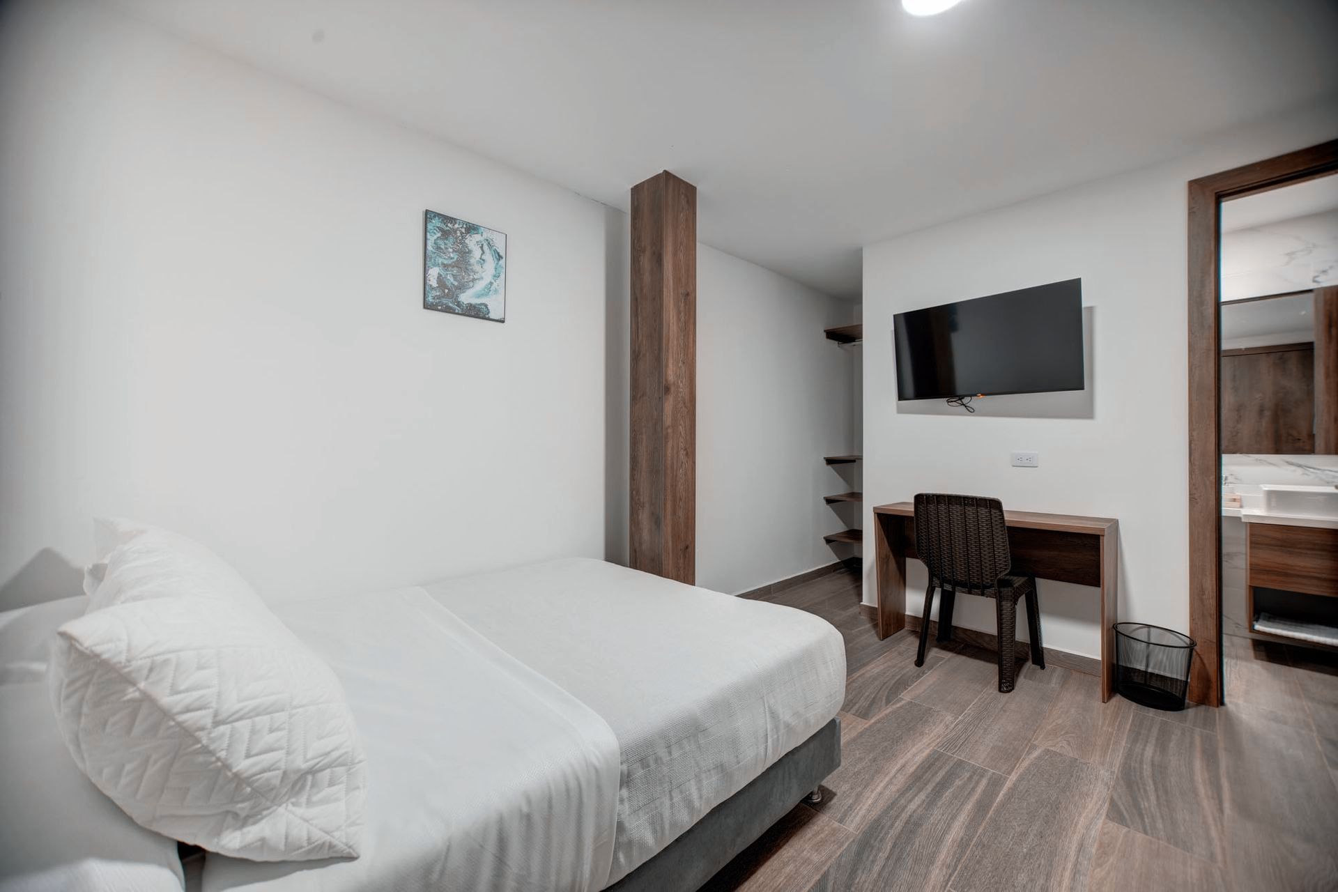 Hospedaje Único Xliving Host & Rooms Bogotá, Col