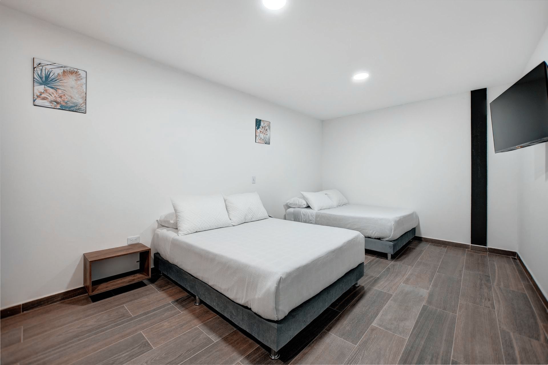 habitaciones