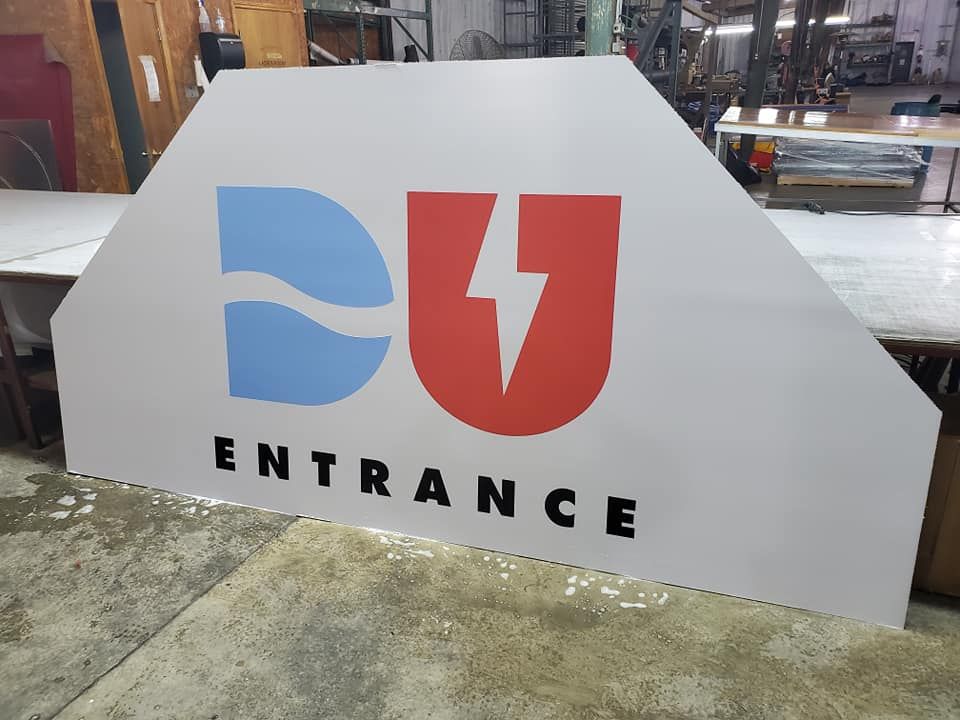 Commercial Sign Canvas Products of Dothan