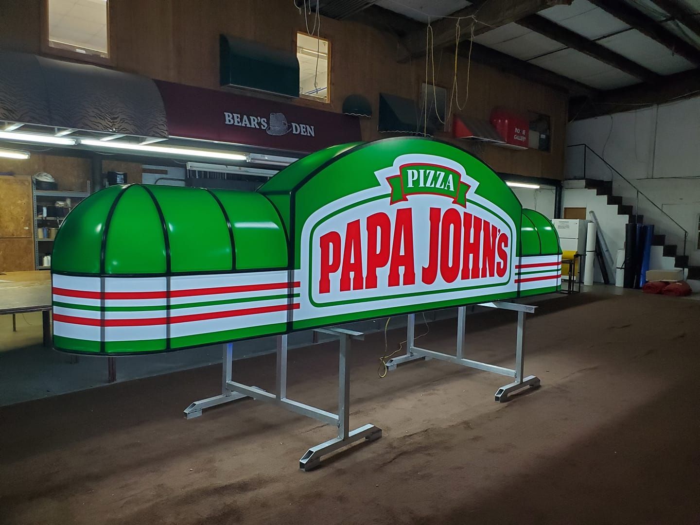 Commercial Awning Canvas Products of Dothan