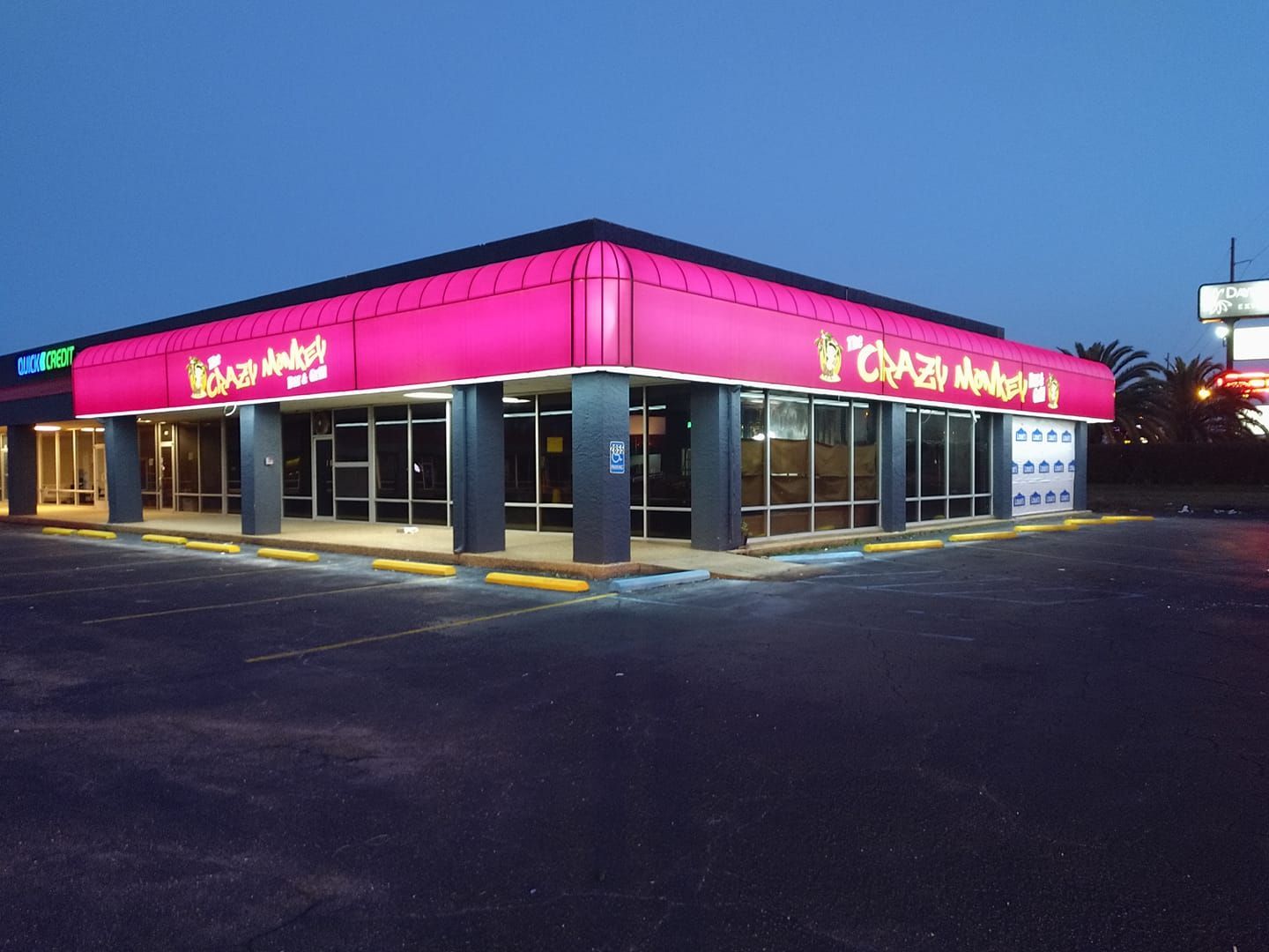 Commercial Awning Canvas Products of Dothan