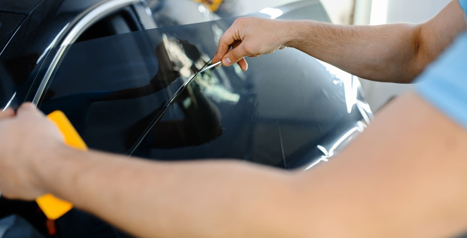 Benefits of ceramic window tinting