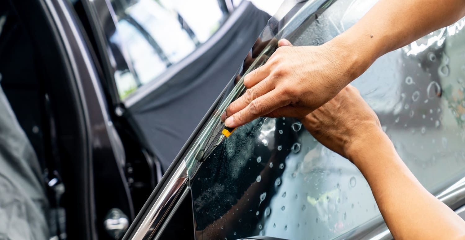 Car window tinting Boca Raton