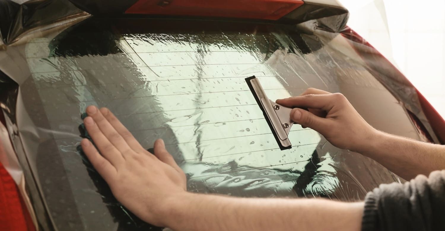 Car window tinting mistakes