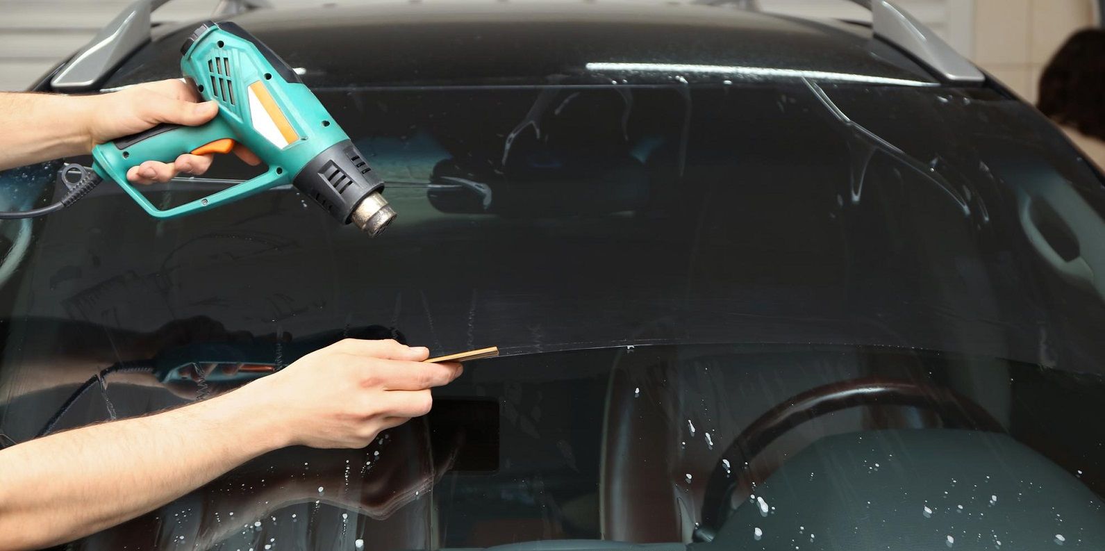 Car window tinting services Boca Raton