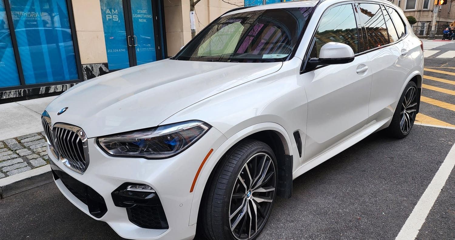 Car window tinting services