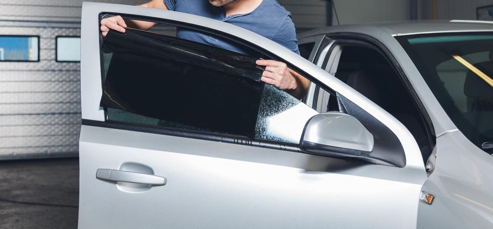 Ceramic vs. Dyed Window Tint