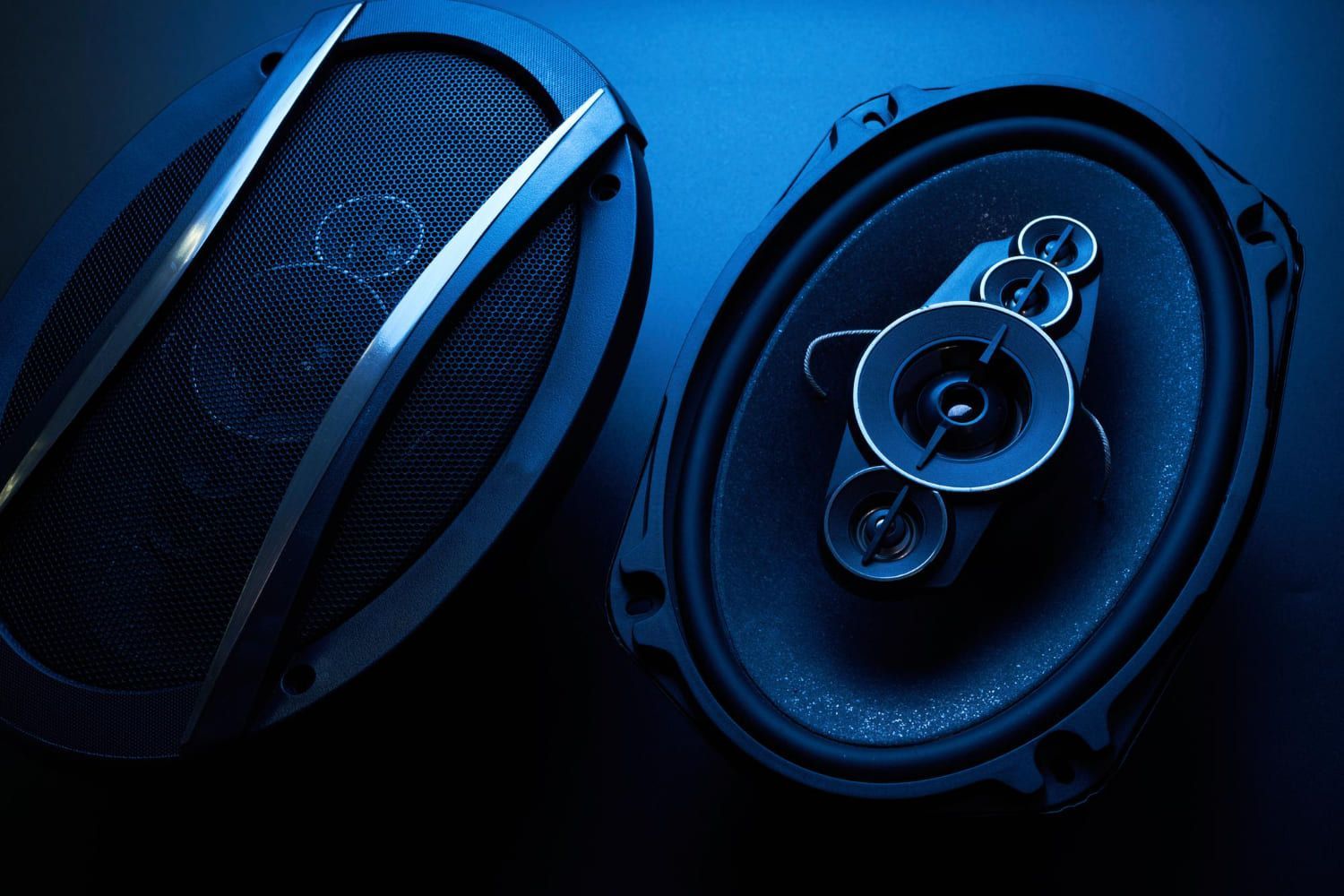 Premium Car Speakers