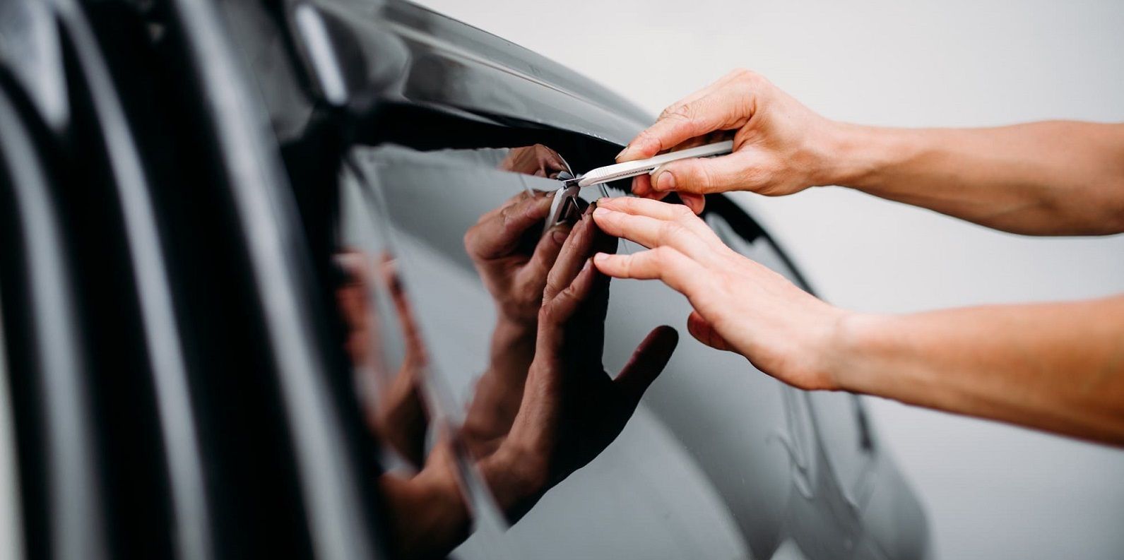 Window Tint for All-Season Comfort