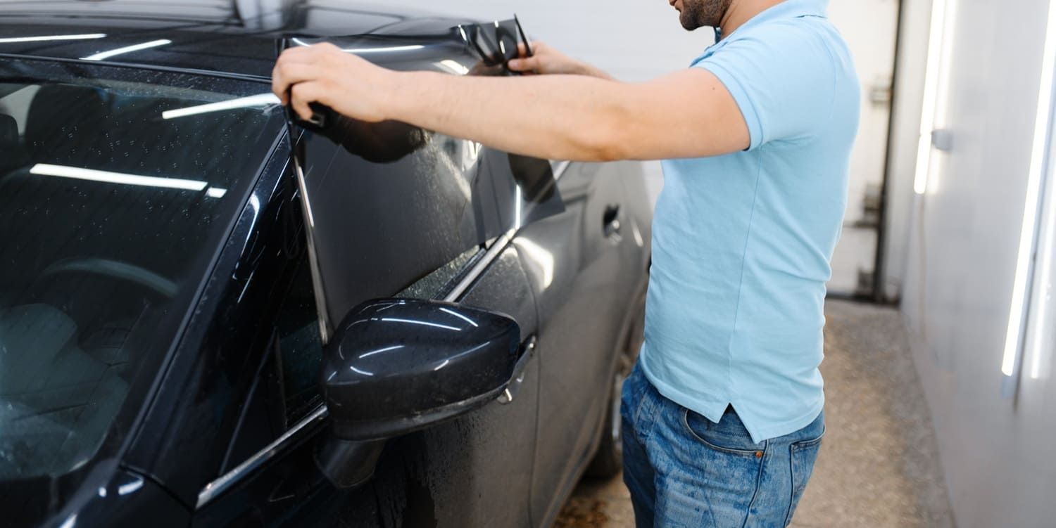 car window tinting benefits
