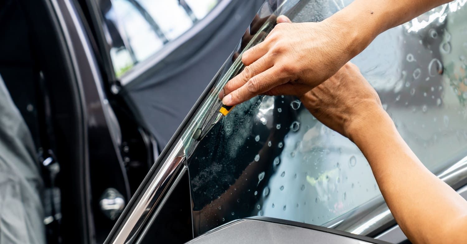car window tinting services