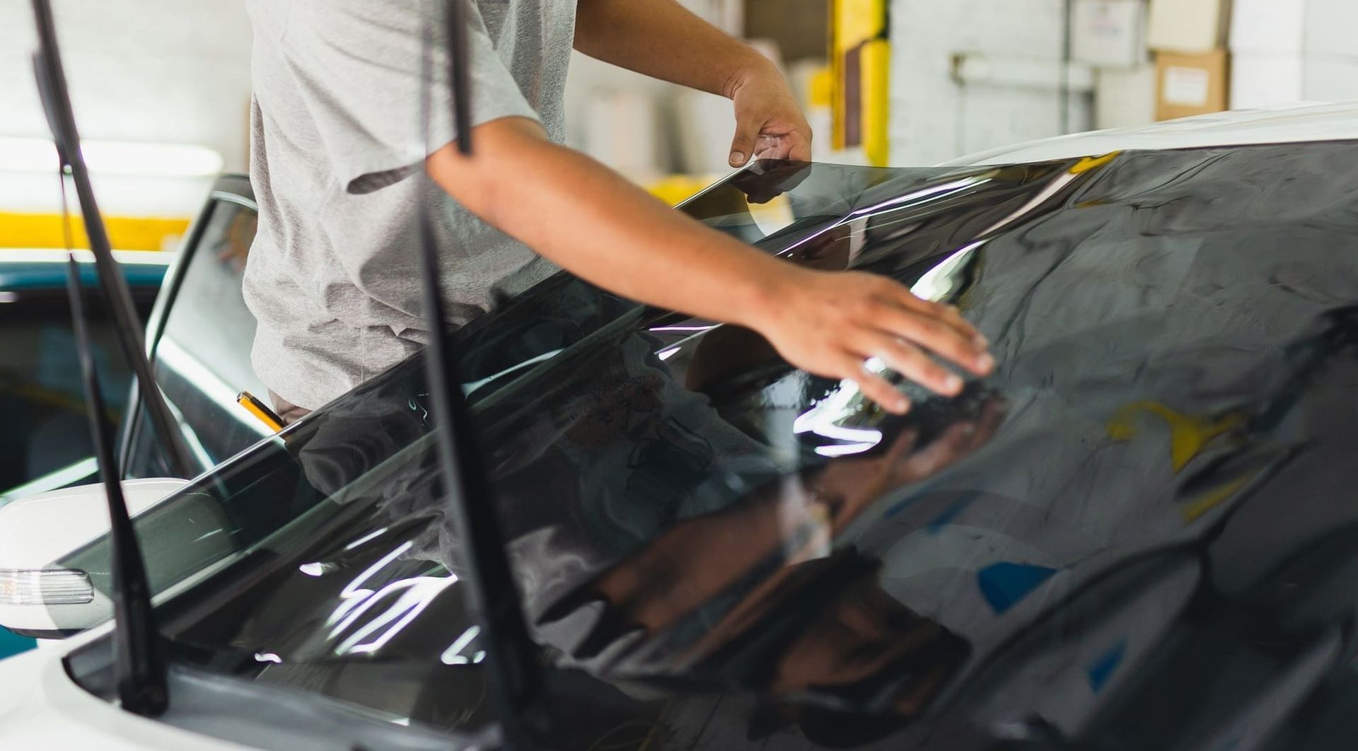 front windshield tint Florida 2026