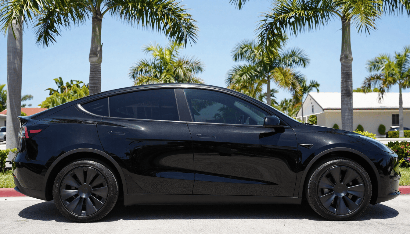 how long does ceramic tint last