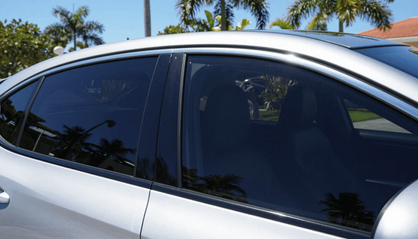 how long does ceramic window tint last