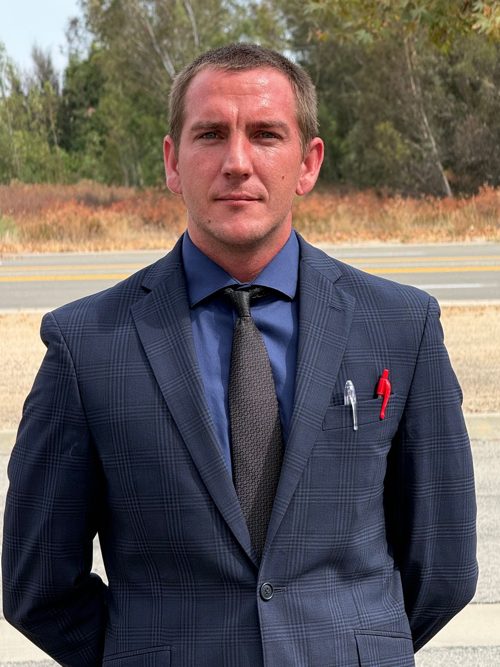 Attorney Richard Burson Headshot