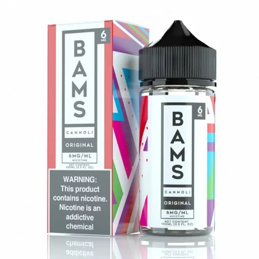 BAMS - Cannoli Original