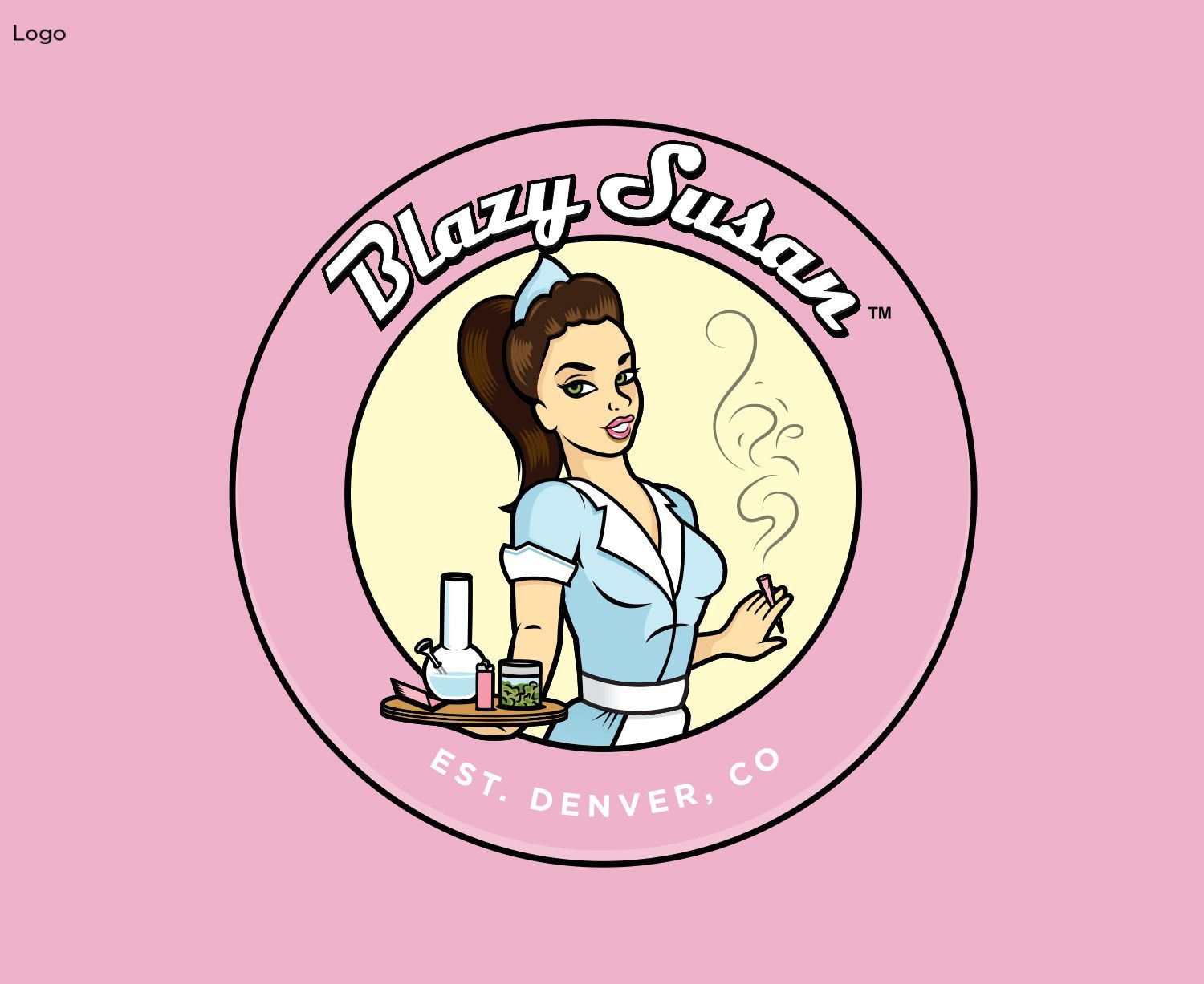 Blazy Susan