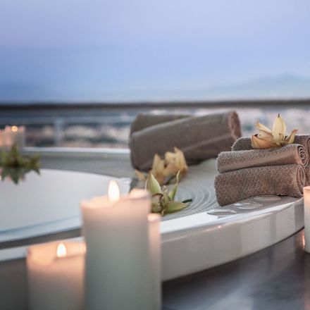 spa e percorsi benessere