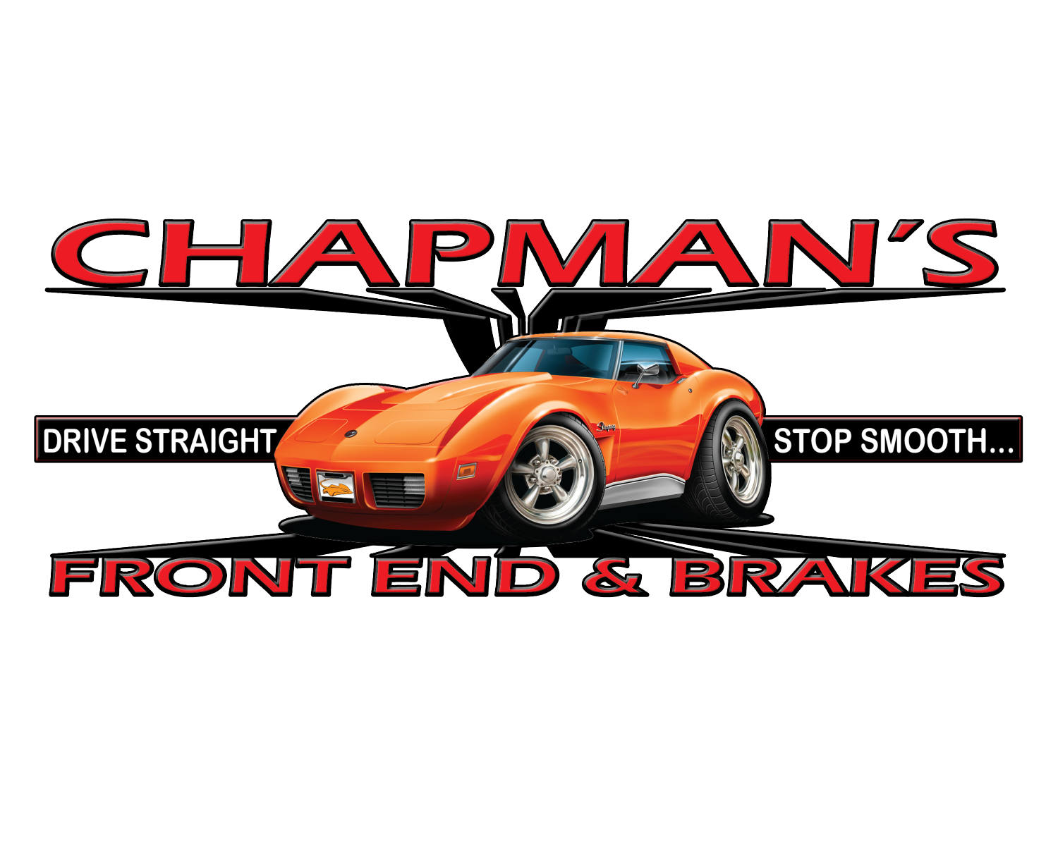 Business Logo | Chapmans Front End & Brakes