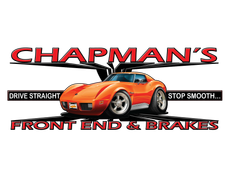 Business Logo | Chapmans Front End & Brakes