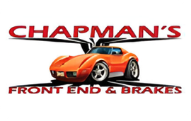 Business Logo | Chapmans Front End & Brakes