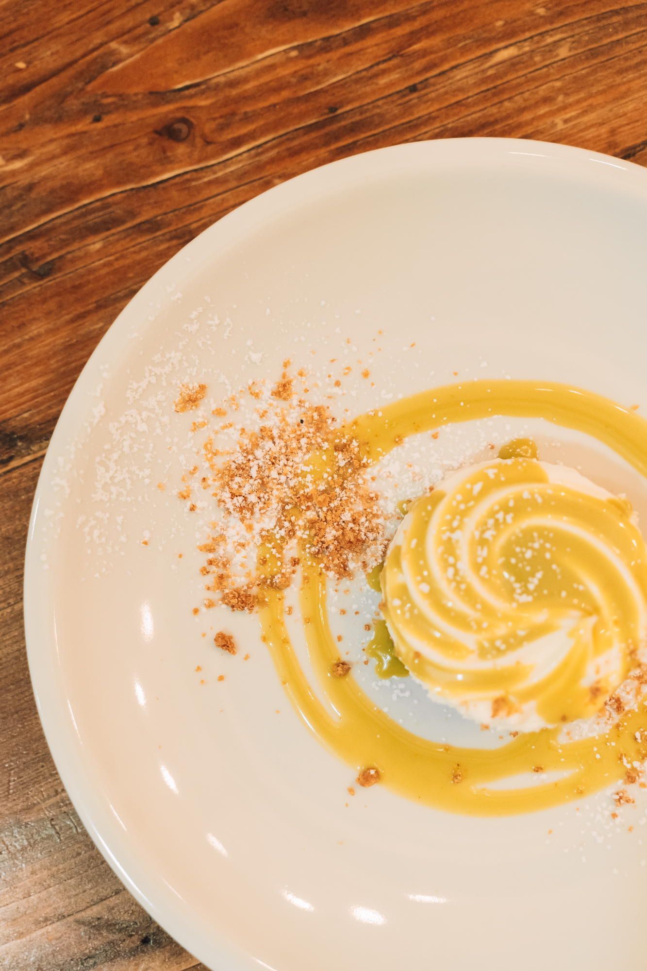 dessert Focacceria Francesco Sarzana