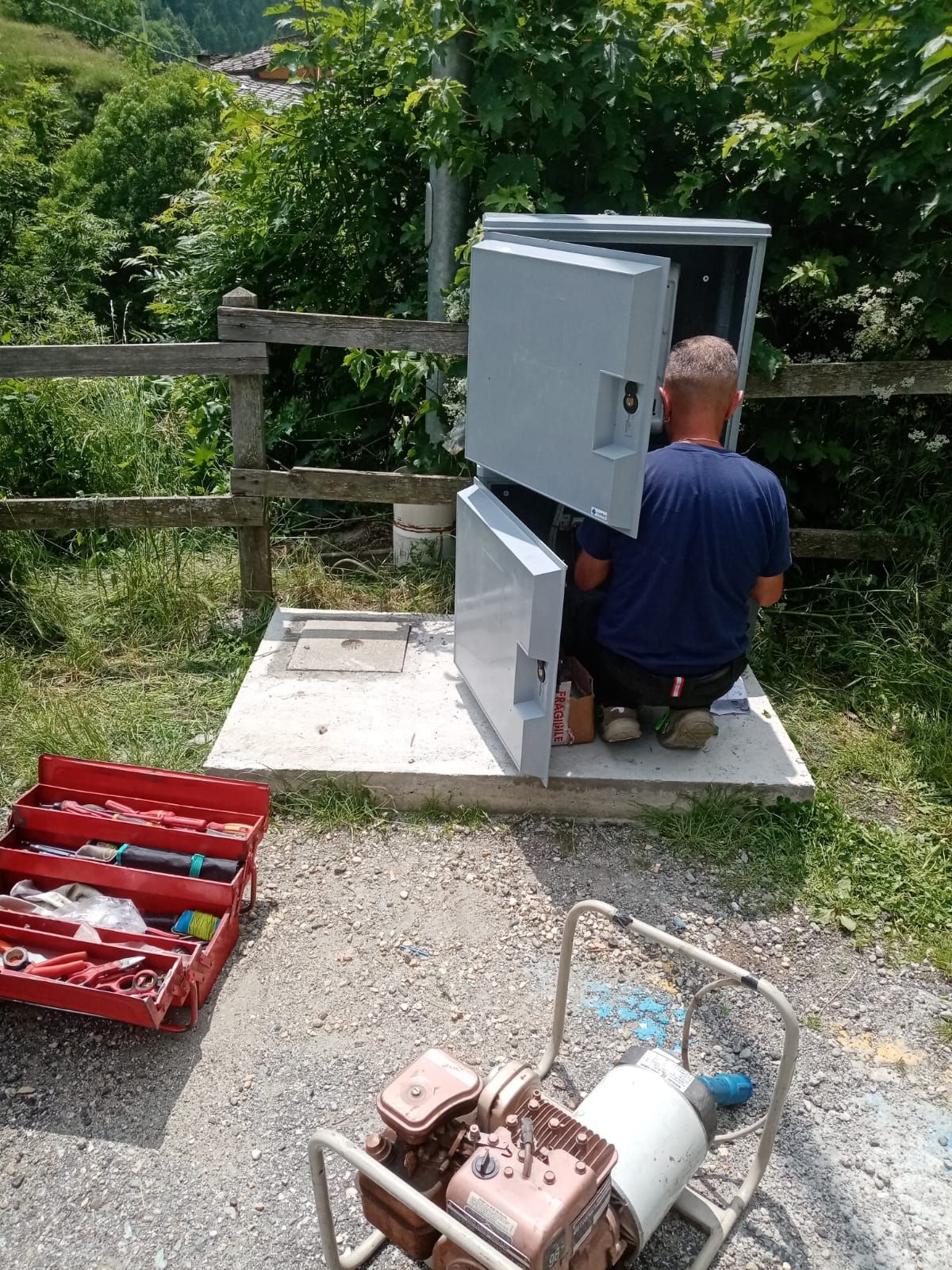 quadro elettrico