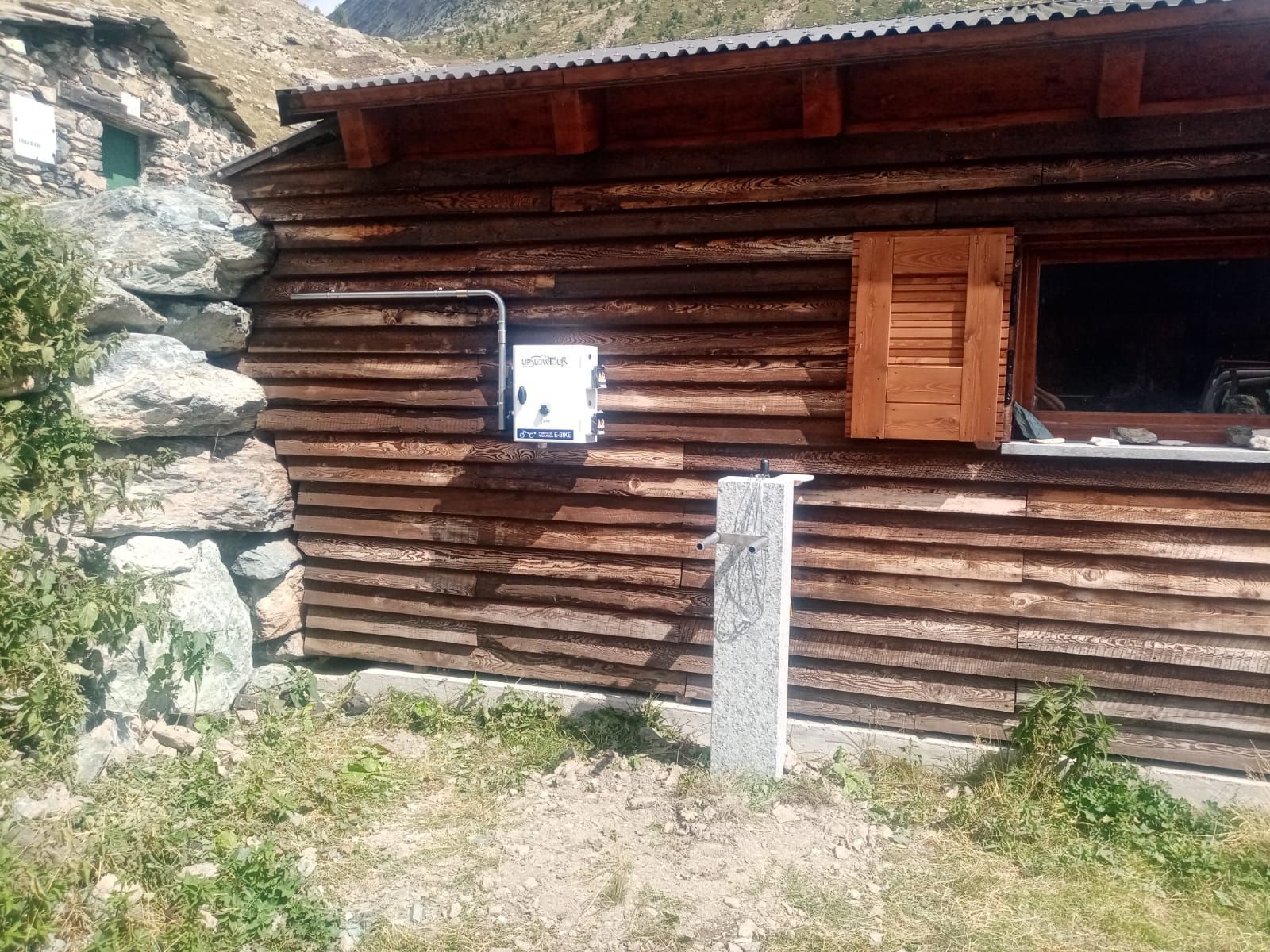 impianto elettrico