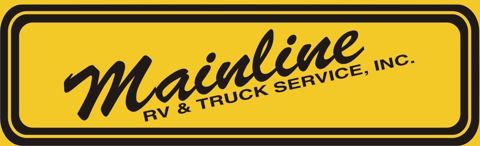 Mainline Truck Trailer RV Service Logo