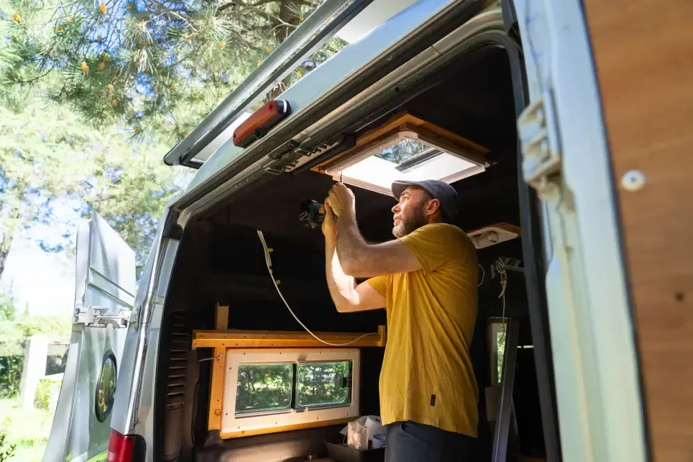 RV Electrical Repair