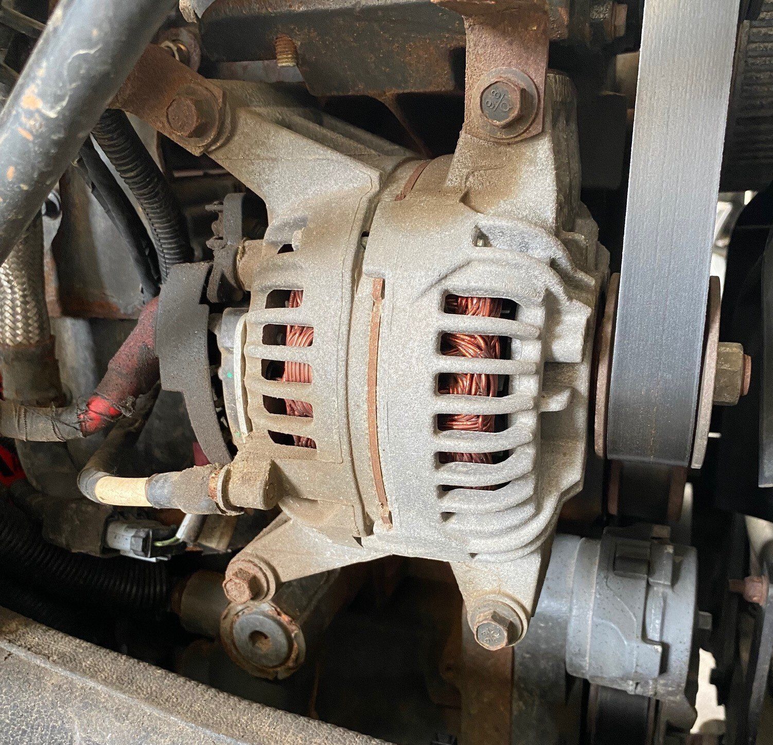RV Starting & Charging Repair
